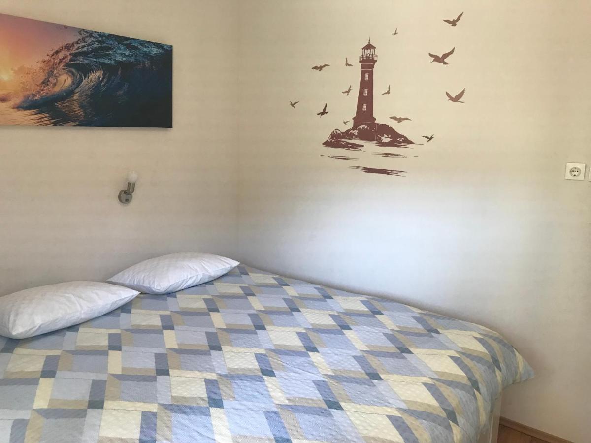 Апартаменти Apartman Flora'S Garden Корчула Екстер'єр фото